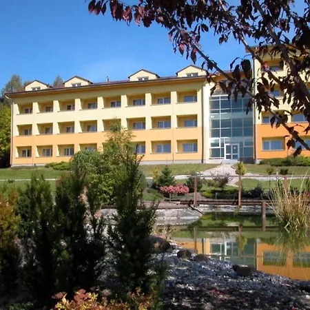 Lipno Wellness - D106 Private Family Rum i privatbostad Frymburk