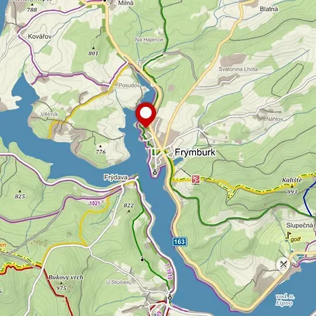 Lipno Wellness - D106 Private Family *