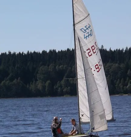 Lipno Wellness - D106 Private Family