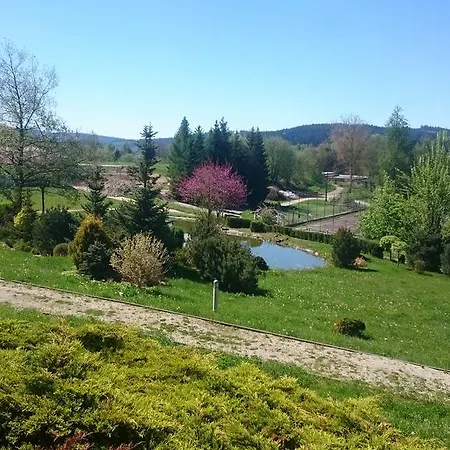 Rum i privatbostad Lipno Wellness - D106 Private Family *