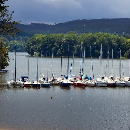 Lipno Wellness - D106 Private Family *