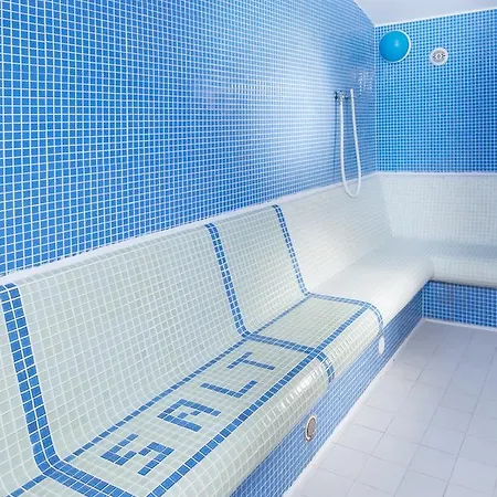 Rum i privatbostad Lipno Wellness - D106 Private Family