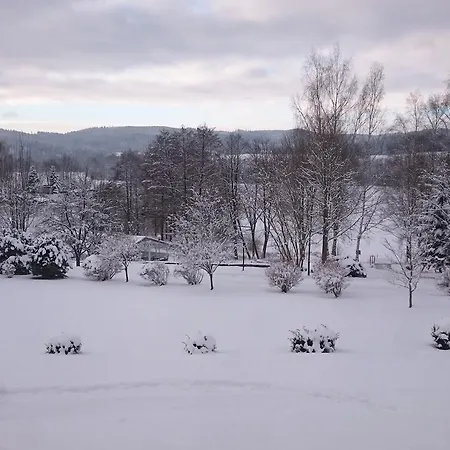 Lipno Wellness - D106 Private Family Rum i privatbostad Frymburk